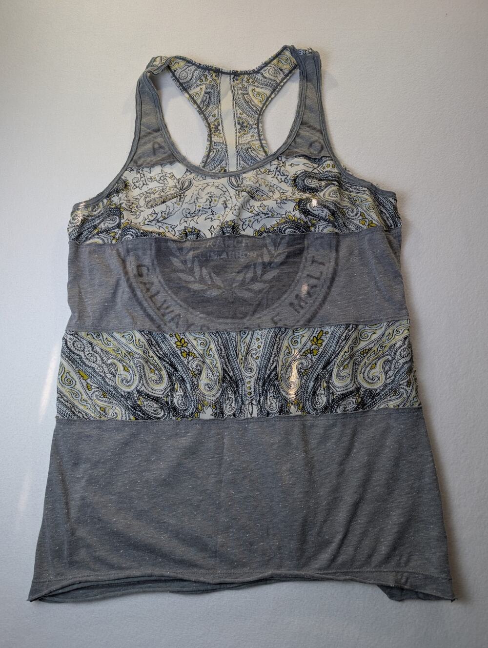 We The Free- Tank Top Size Medium